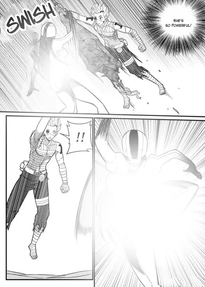 Read Cthulhu Creator chapter 48 image 5 on Lezhin