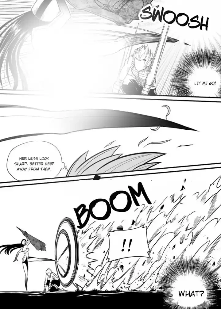 Read Cthulhu Creator chapter 48 image 6 on Lezhin