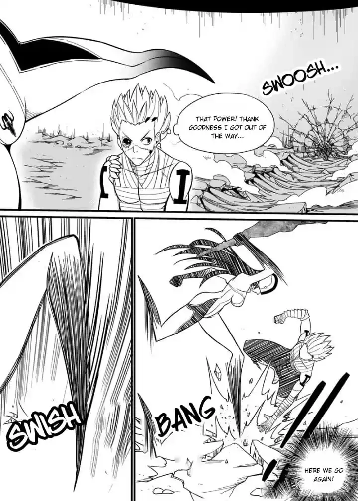 Read Cthulhu Creator chapter 48 image 7 on Lezhin