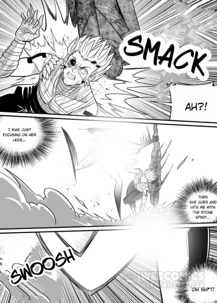 Read Cthulhu Creator chapter 48 image 8 on Lezhin