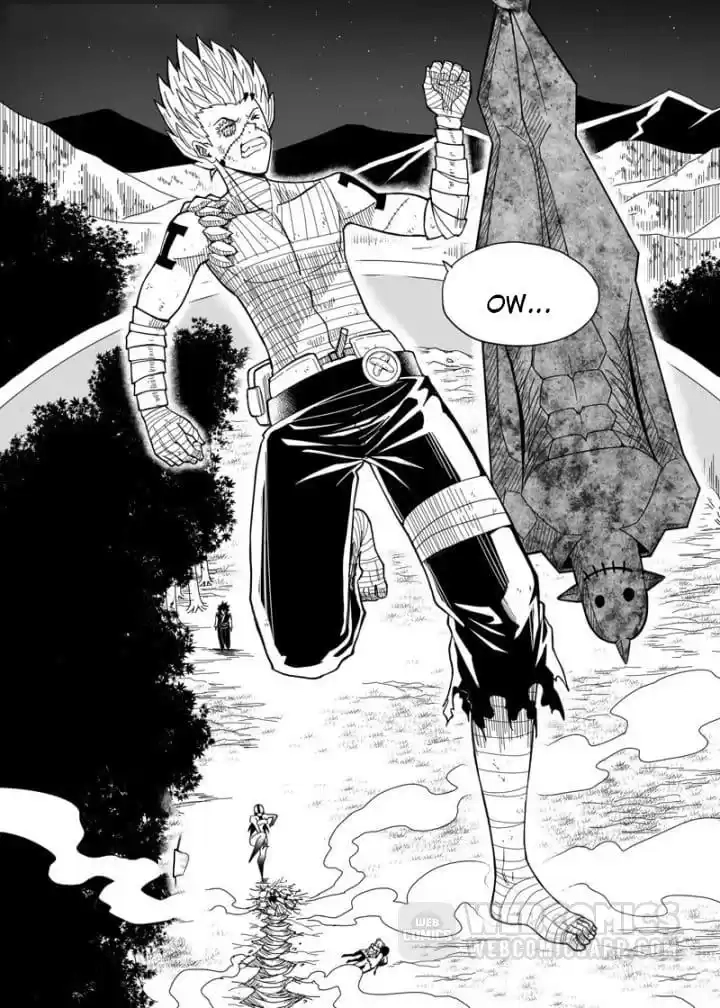 Read Cthulhu Creator chapter 49 image 0 on Lezhin