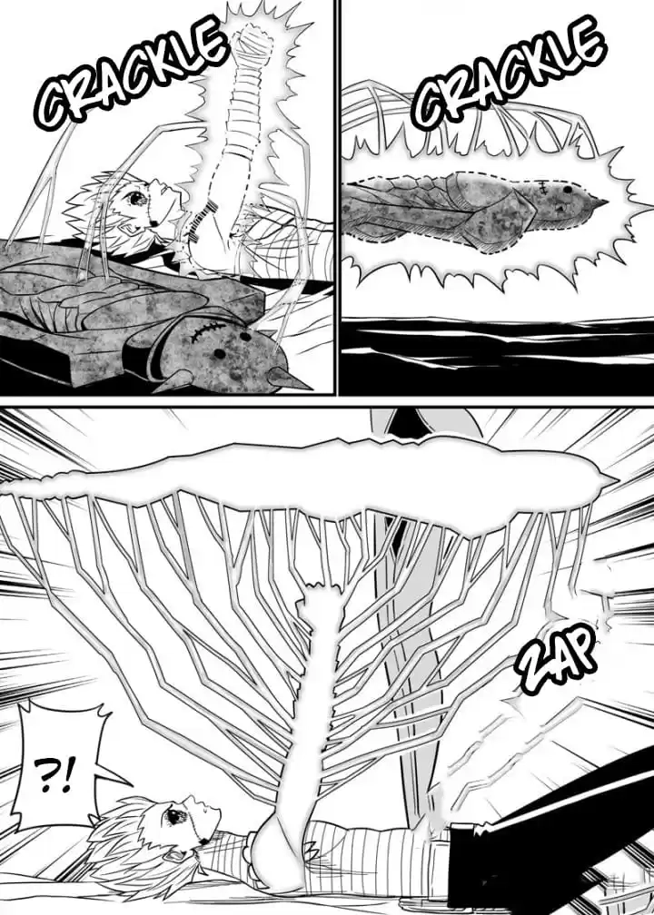 Read Cthulhu Creator chapter 49 image 7 on Lezhin