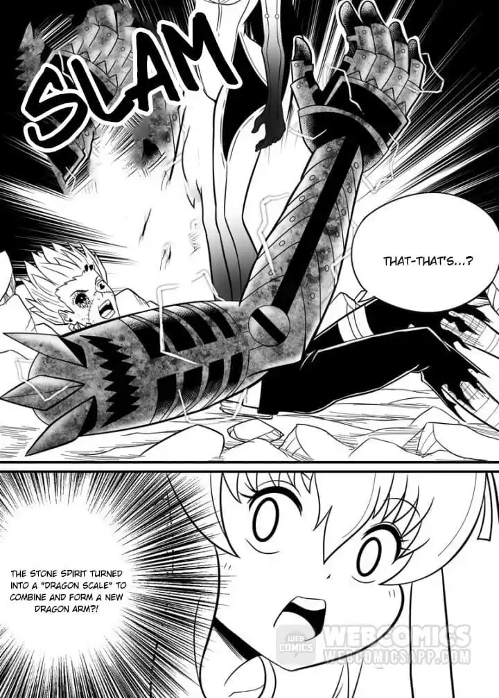 Read Cthulhu Creator chapter 49 image 8 on Lezhin