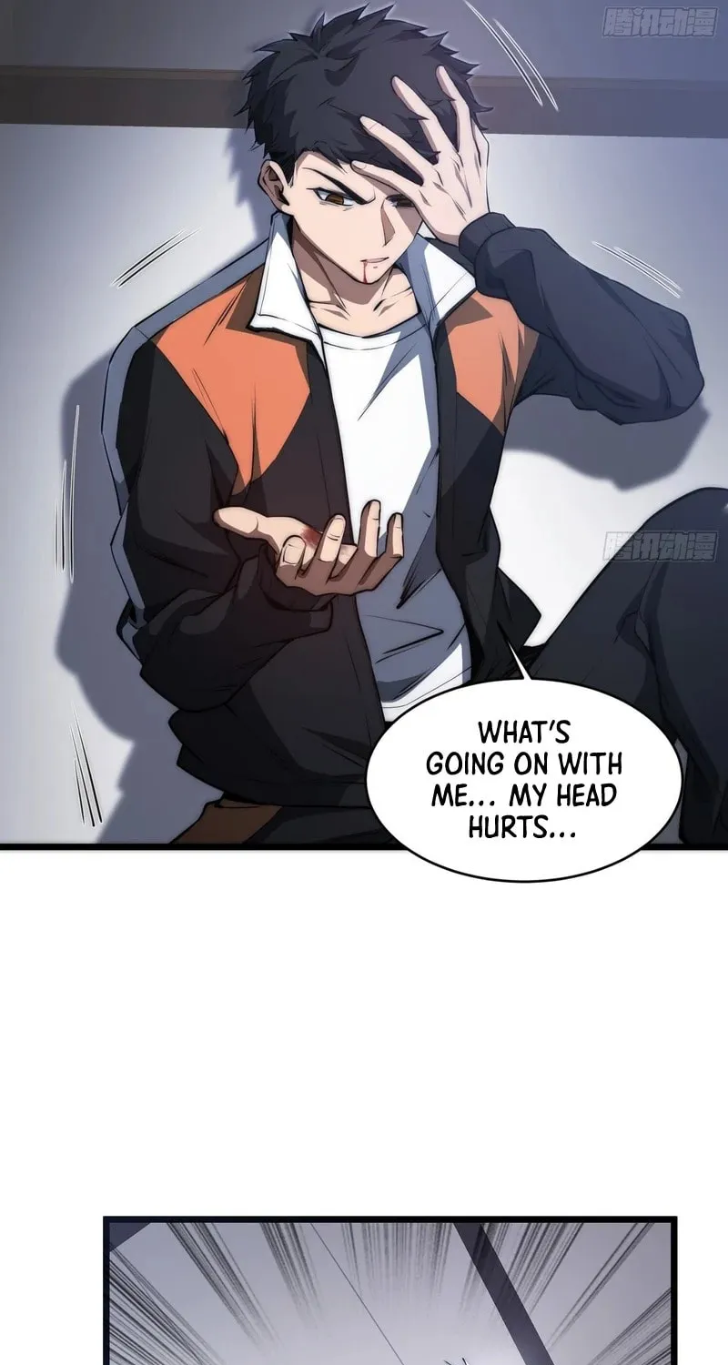 Read Cthulhu Creator chapter 5 image 22 on Lezhin