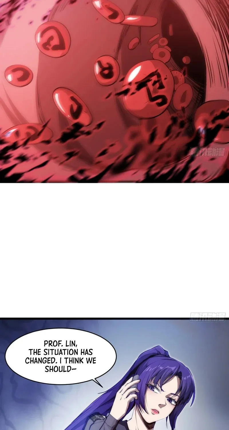 Read Cthulhu Creator chapter 5 image 25 on Lezhin