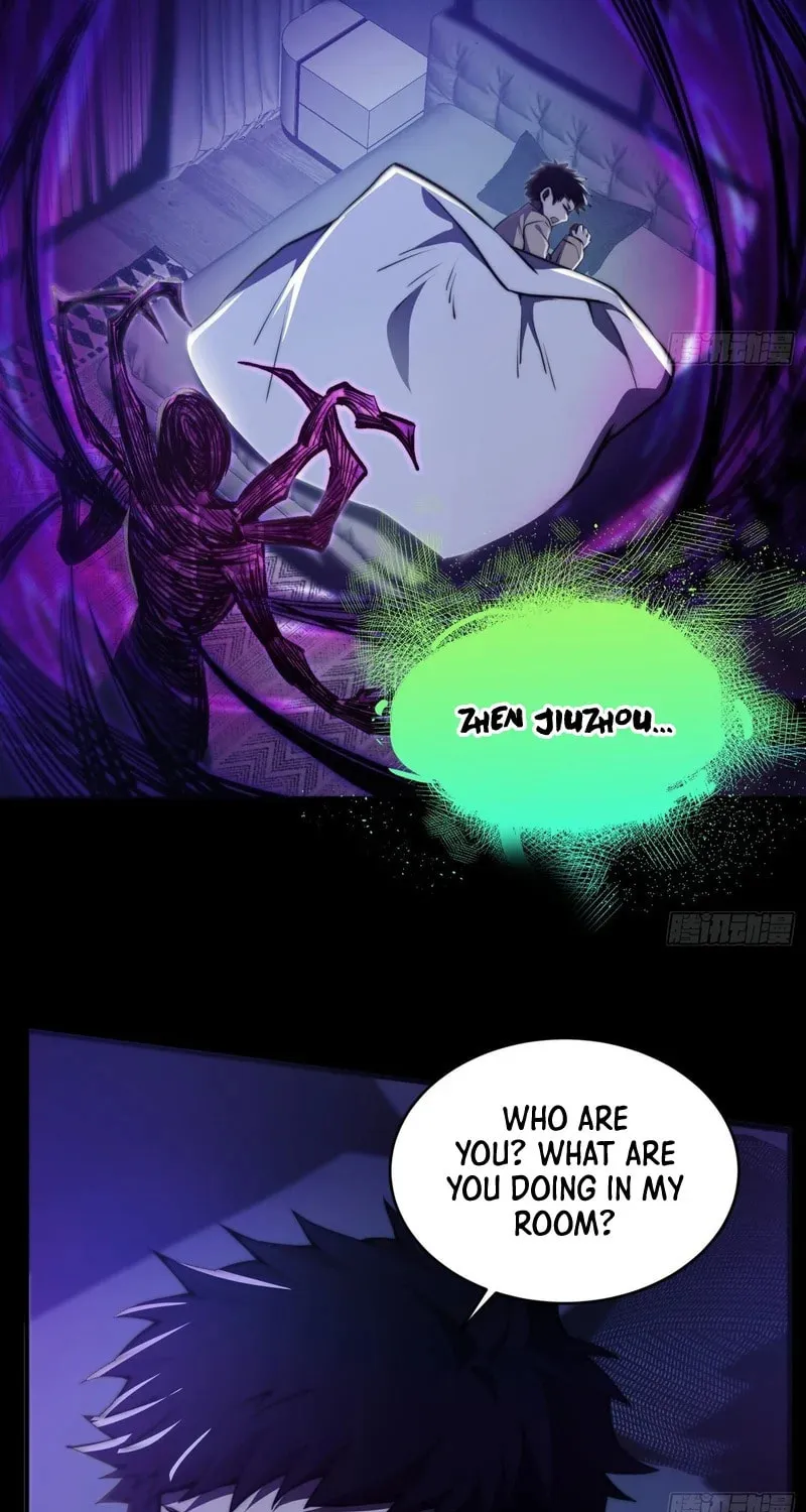 Read Cthulhu Creator chapter 5 image 31 on Lezhin