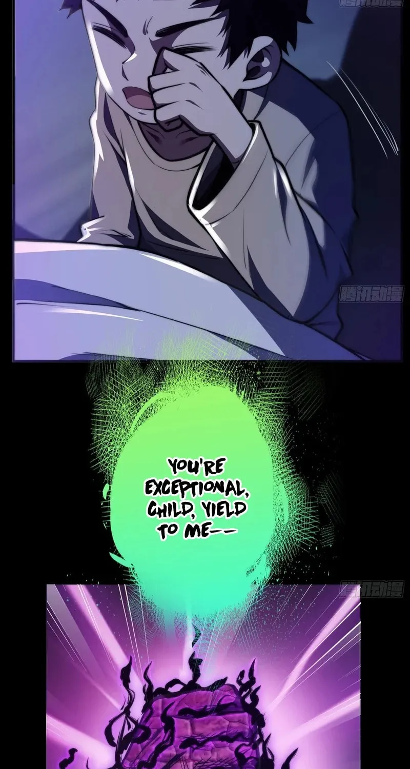 Read Cthulhu Creator chapter 5 image 32 on Lezhin