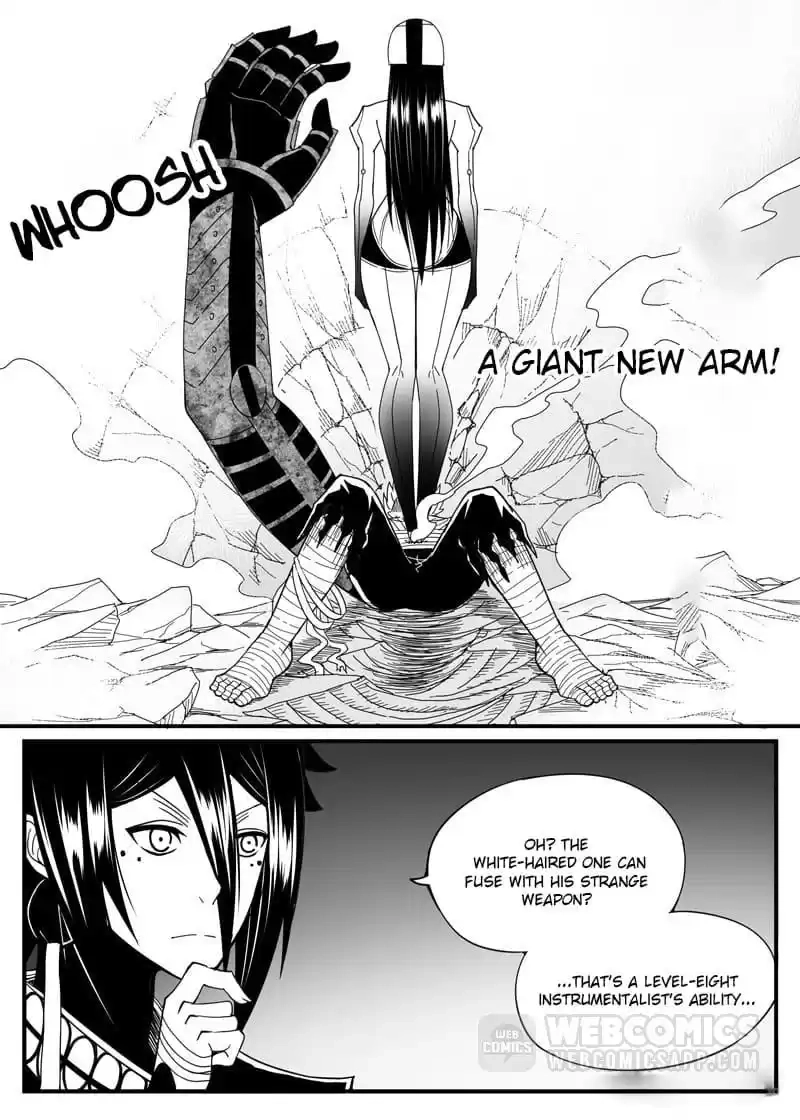 Read Cthulhu Creator chapter 50 image 0 on Lezhin