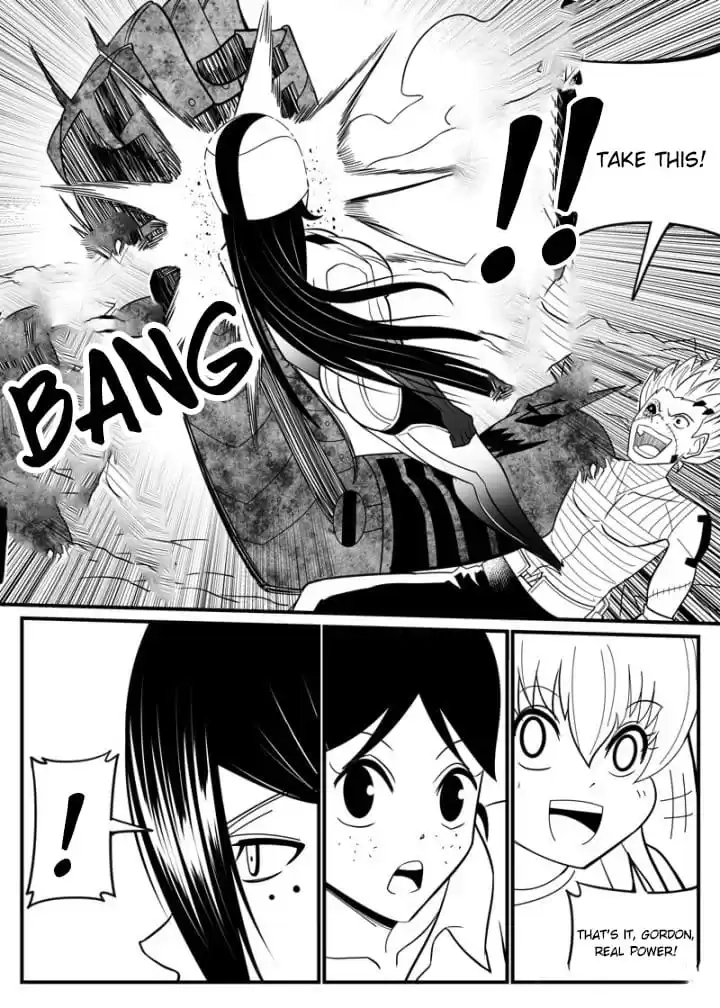 Read Cthulhu Creator chapter 50 image 2 on Lezhin