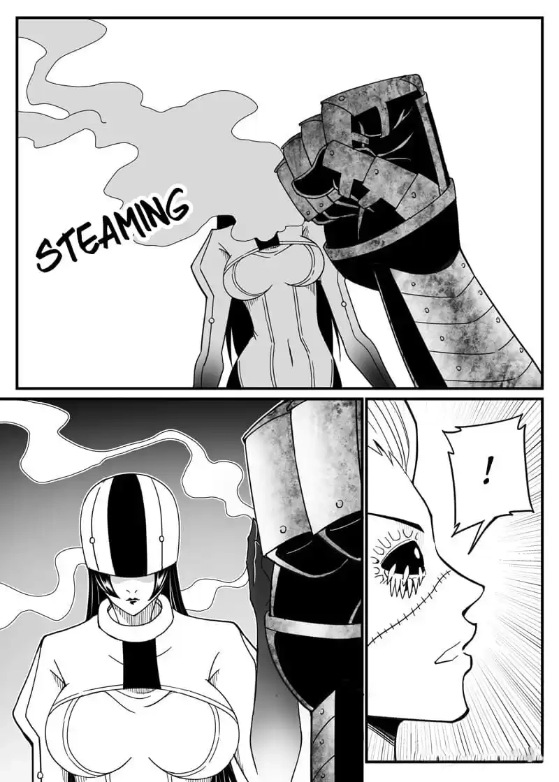 Read Cthulhu Creator chapter 50 image 3 on Lezhin