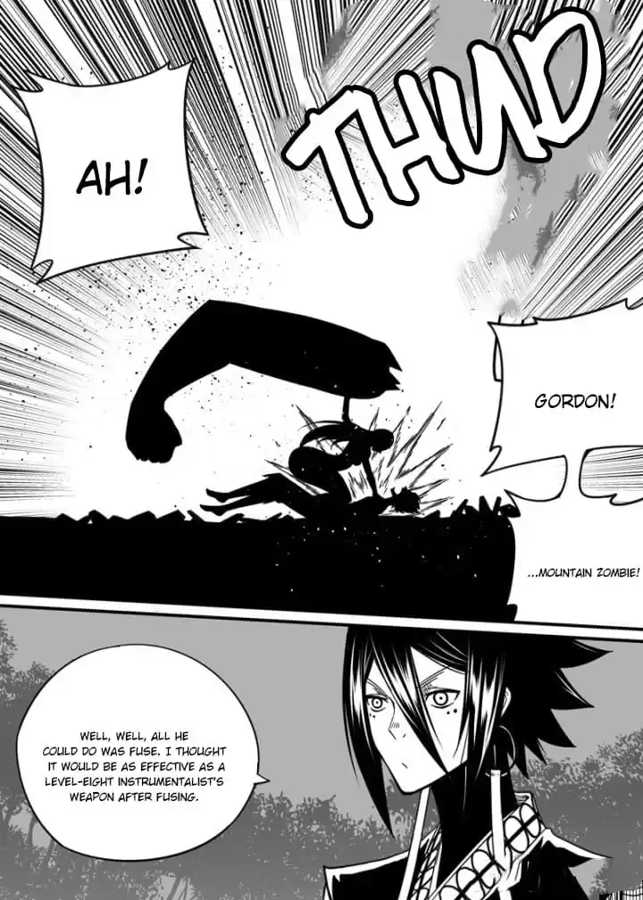 Read Cthulhu Creator chapter 50 image 6 on Lezhin