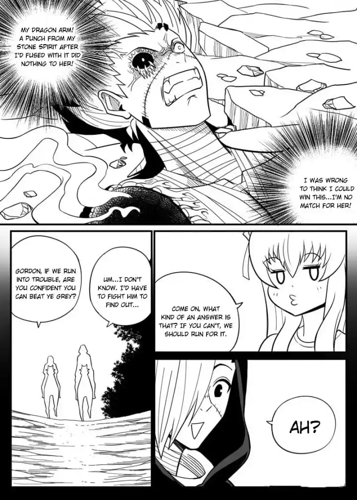 Read Cthulhu Creator chapter 50 image 7 on Lezhin