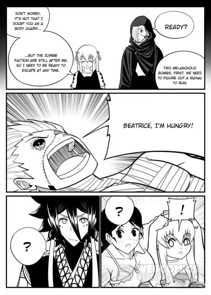 Read Cthulhu Creator chapter 50 image 8 on Lezhin