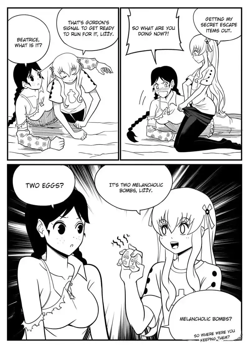 Read Cthulhu Creator chapter 50 image 9 on Lezhin