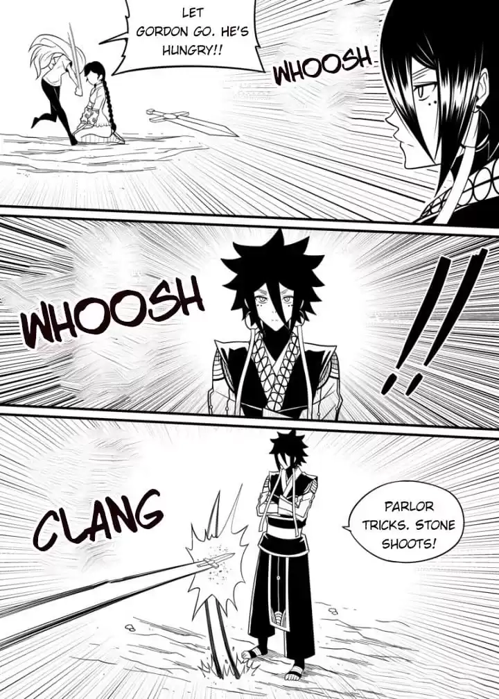 Read Cthulhu Creator chapter 51 image 1 on Lezhin