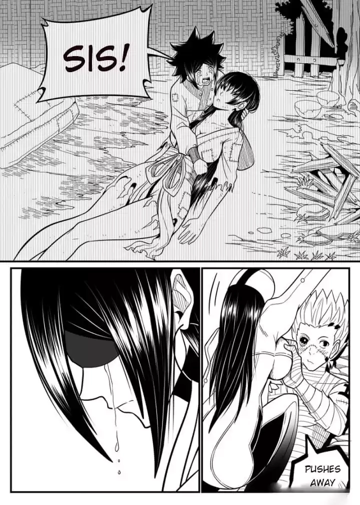 Read Cthulhu Creator chapter 51 image 4 on Lezhin