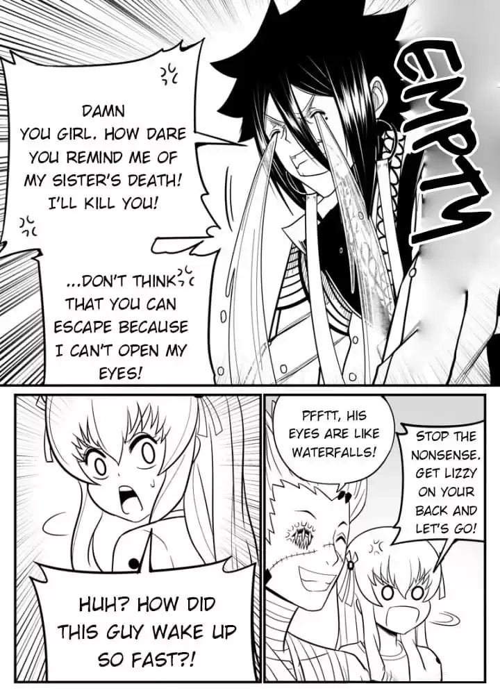 Read Cthulhu Creator chapter 51 image 6 on Lezhin