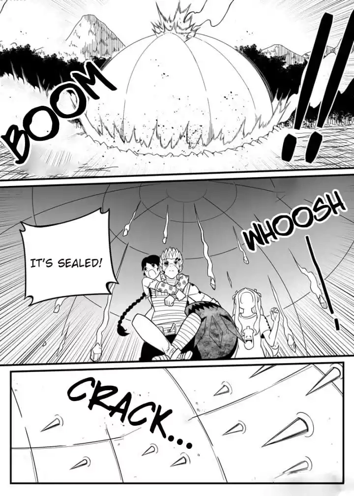Read Cthulhu Creator chapter 51 image 8 on Lezhin