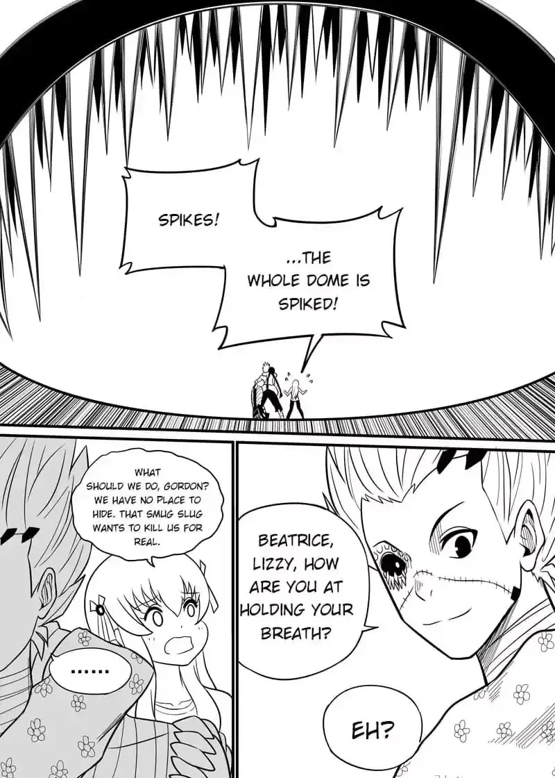 Read Cthulhu Creator chapter 51 image 9 on Lezhin