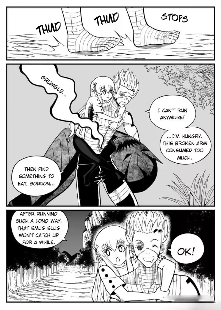 Read Cthulhu Creator chapter 52 image 2 on Lezhin