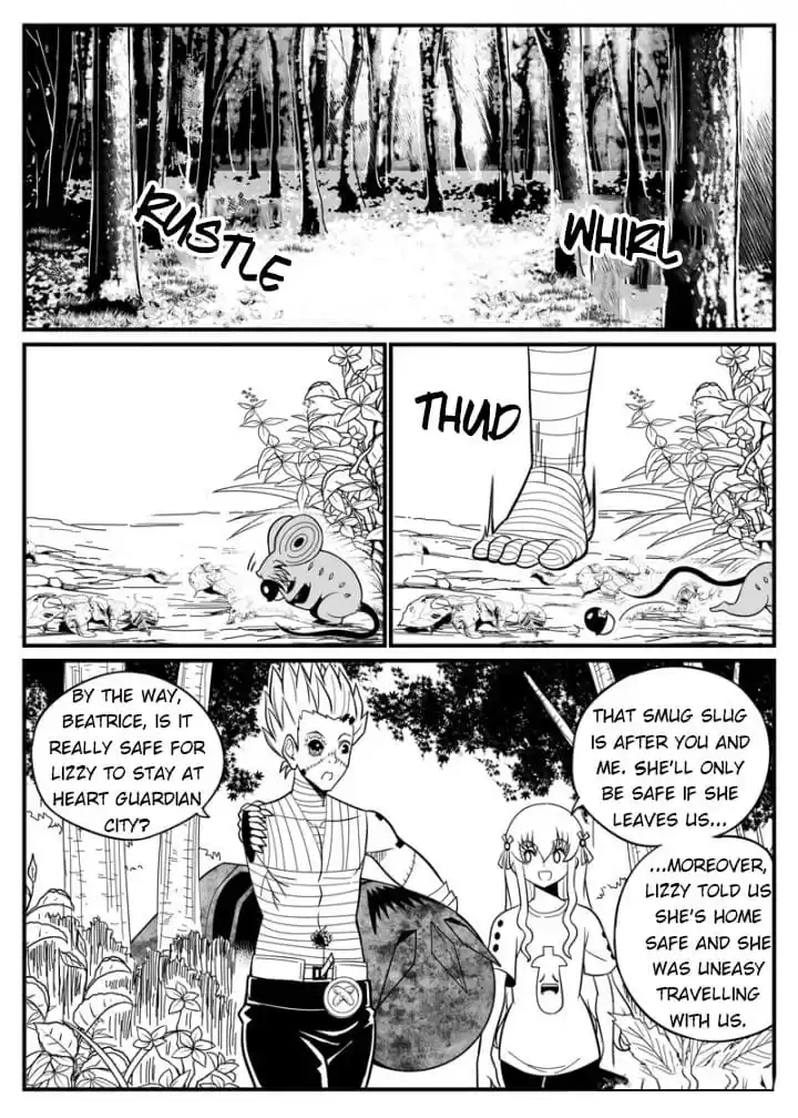 Read Cthulhu Creator chapter 52 image 3 on Lezhin