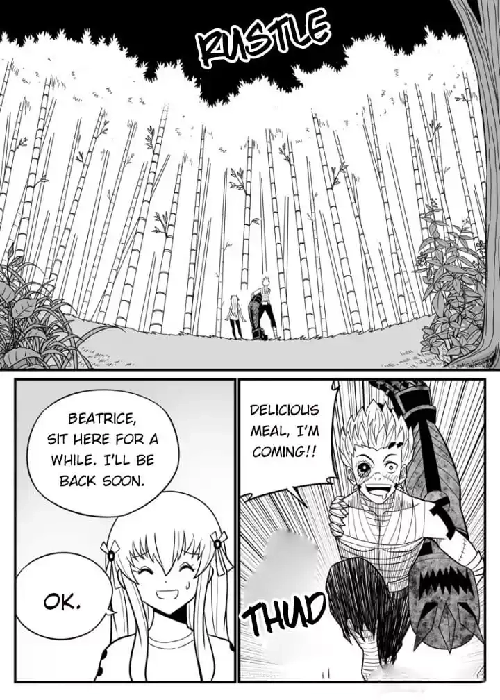 Read Cthulhu Creator chapter 52 image 5 on Lezhin
