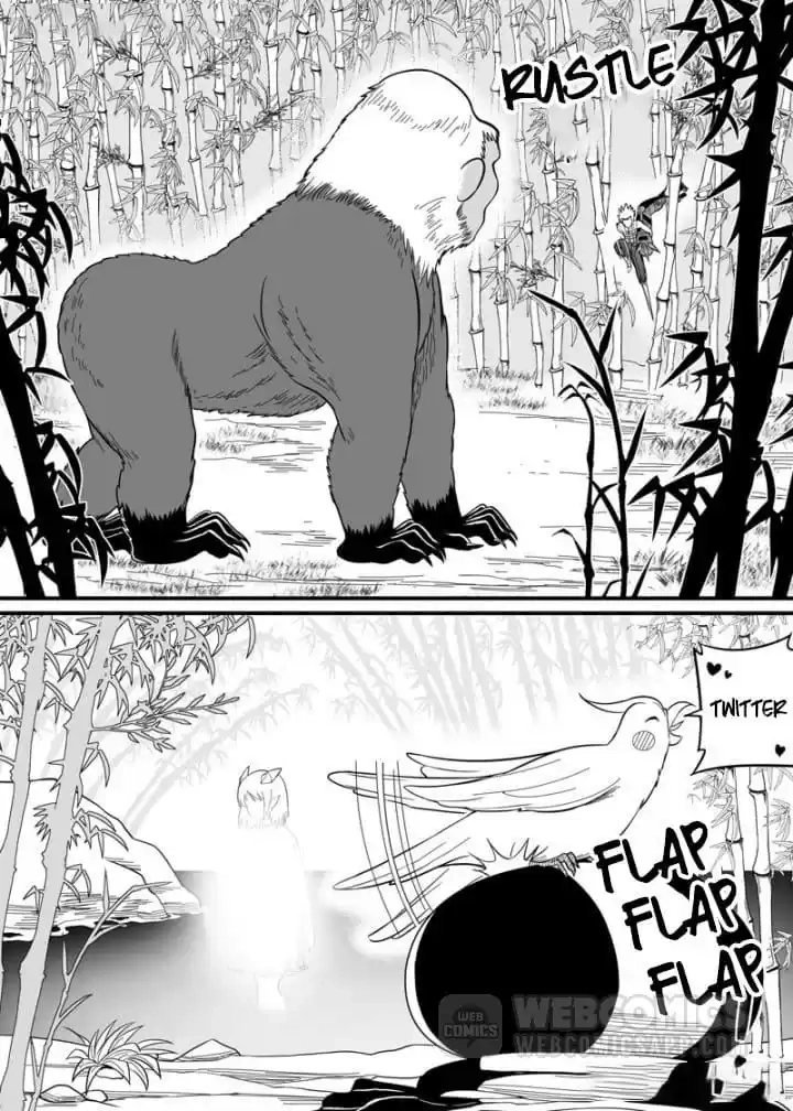 Read Cthulhu Creator chapter 53 image 0 on Lezhin
