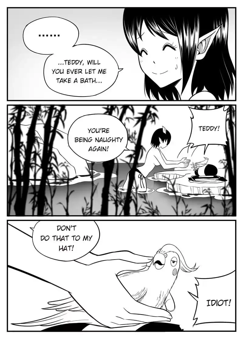 Read Cthulhu Creator chapter 53 image 1 on Lezhin