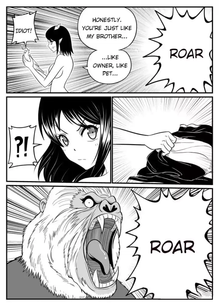 Read Cthulhu Creator chapter 53 image 2 on Lezhin