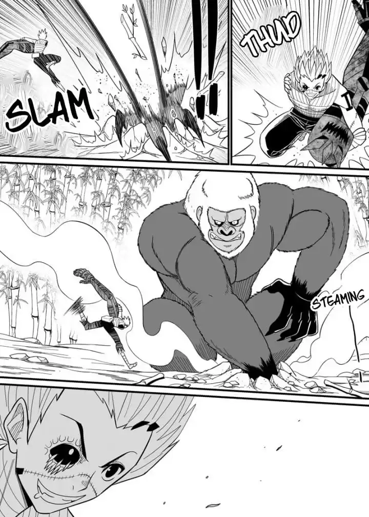 Read Cthulhu Creator chapter 53 image 3 on Lezhin