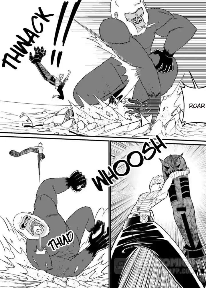 Read Cthulhu Creator chapter 53 image 4 on Lezhin