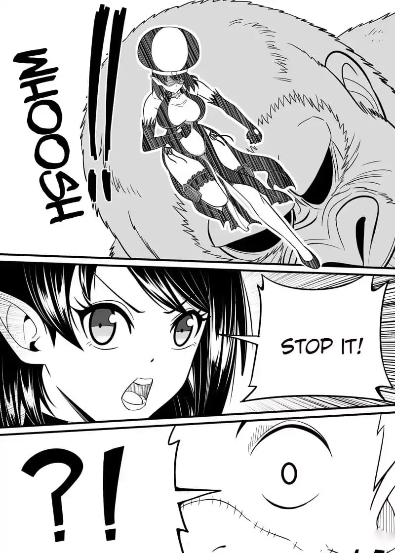 Read Cthulhu Creator chapter 53 image 6 on Lezhin