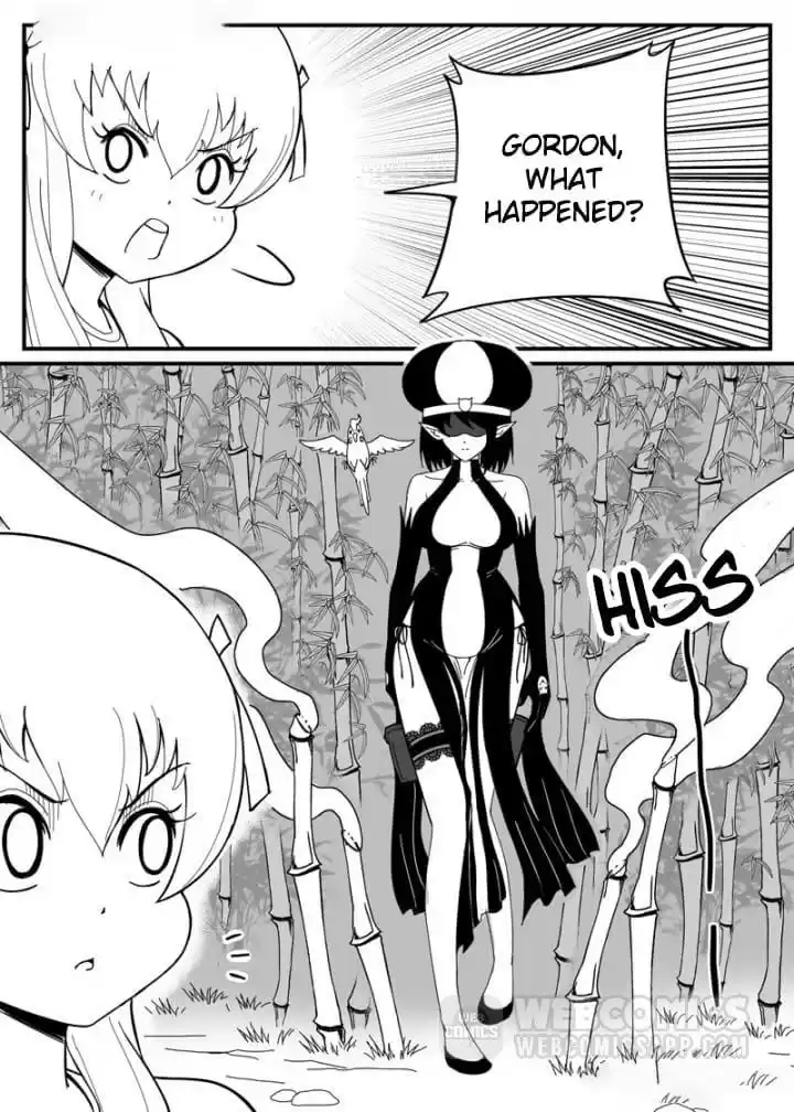 Read Cthulhu Creator chapter 54 image 0 on Lezhin
