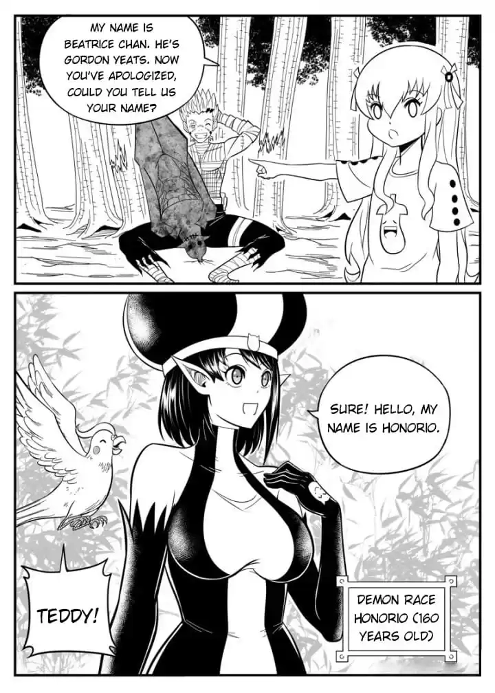 Read Cthulhu Creator chapter 54 image 3 on Lezhin