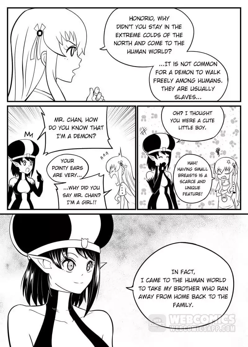 Read Cthulhu Creator chapter 54 image 4 on Lezhin