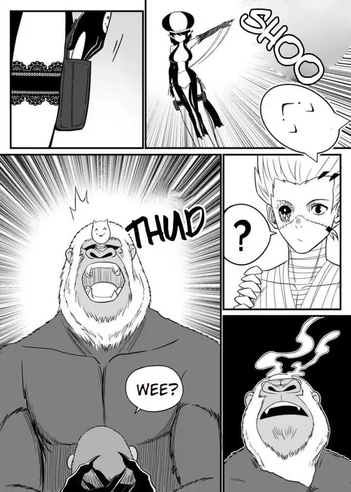 Read Cthulhu Creator chapter 54 image 7 on Lezhin
