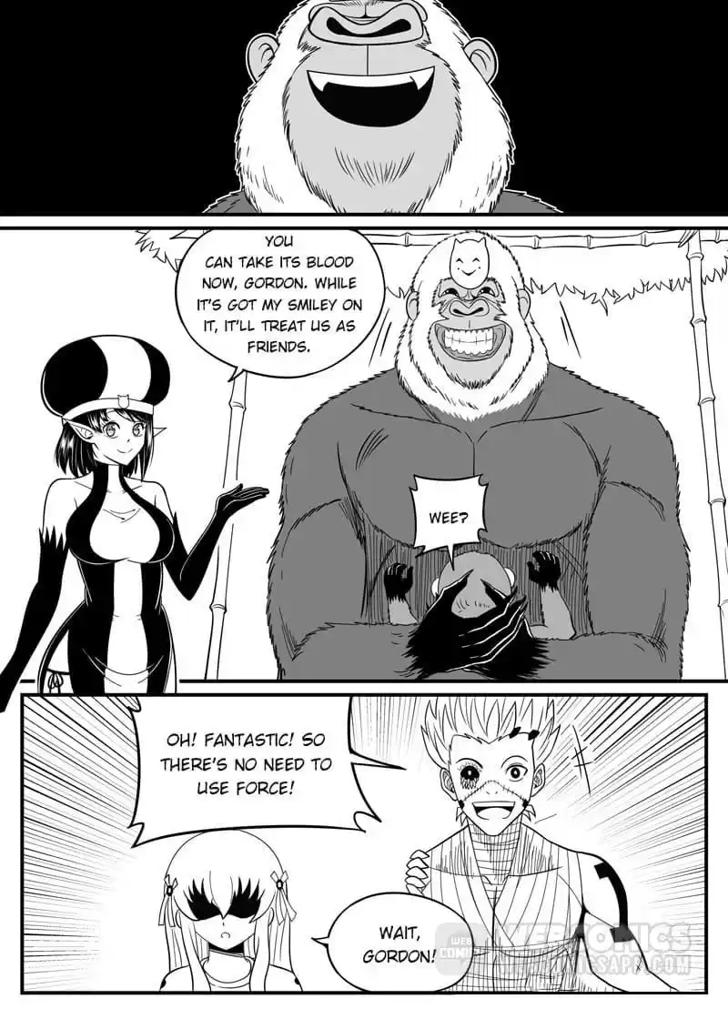 Read Cthulhu Creator chapter 54 image 8 on Lezhin