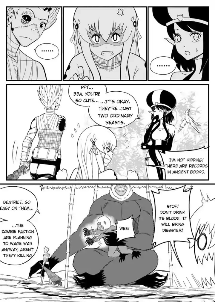 Read Cthulhu Creator chapter 55 image 2 on Lezhin