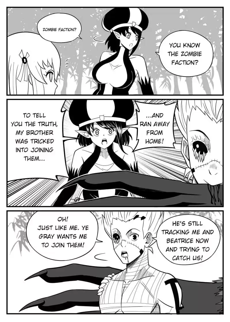 Read Cthulhu Creator chapter 55 image 3 on Lezhin