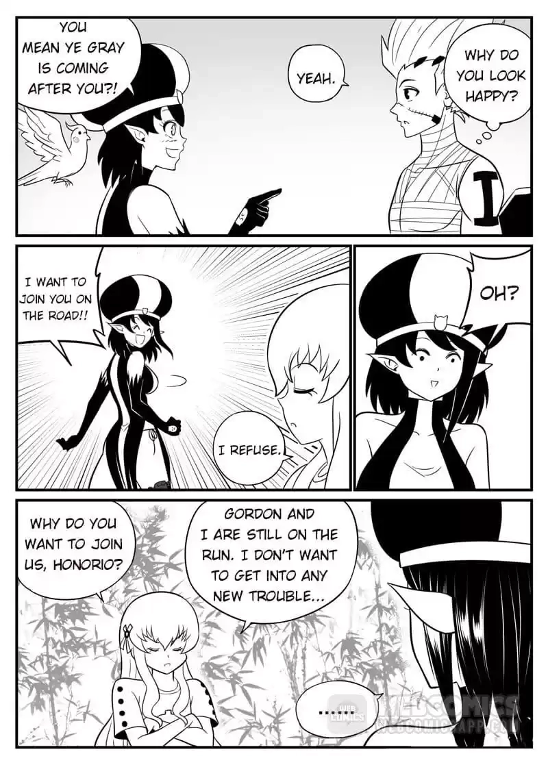 Read Cthulhu Creator chapter 55 image 4 on Lezhin