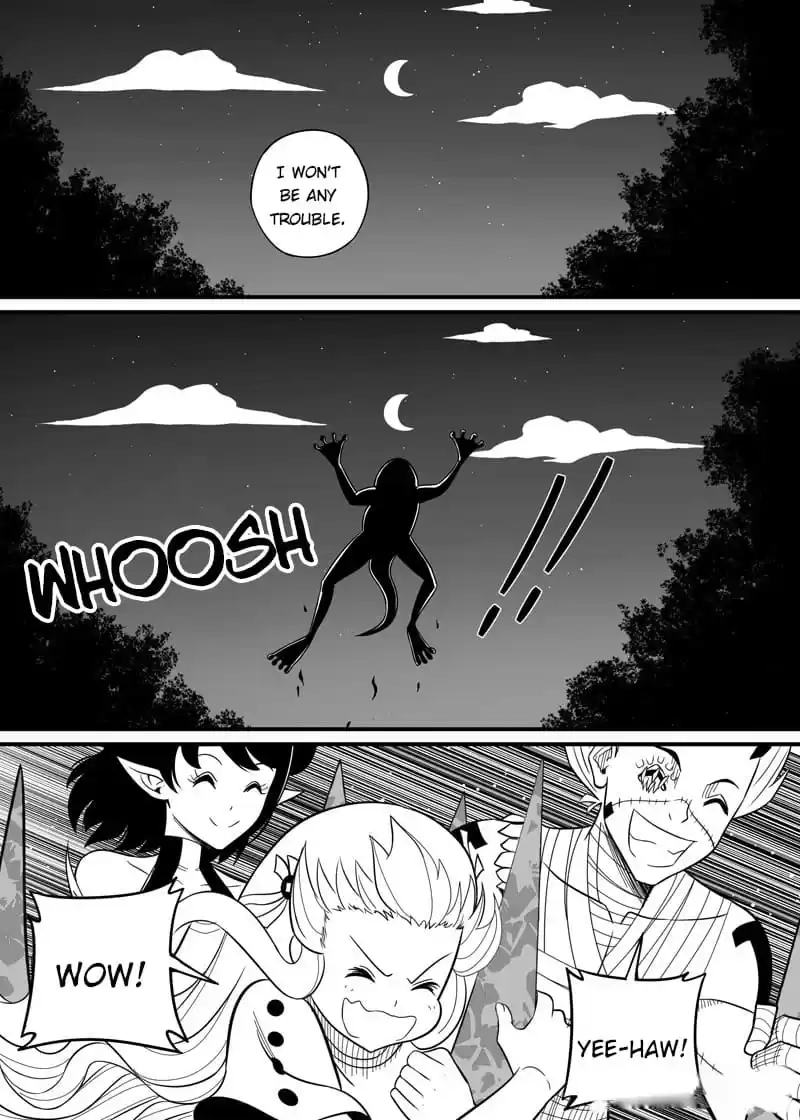 Read Cthulhu Creator chapter 55 image 5 on Lezhin