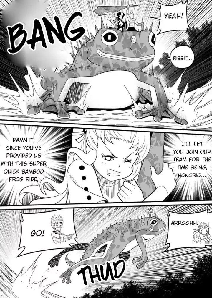 Read Cthulhu Creator chapter 55 image 6 on Lezhin
