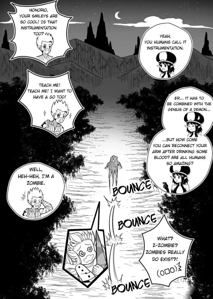 Read Cthulhu Creator chapter 55 image 7 on Lezhin