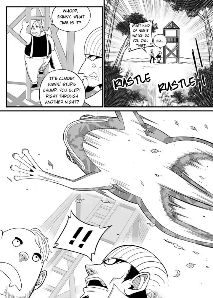 Read Cthulhu Creator chapter 56 image 1 on Lezhin