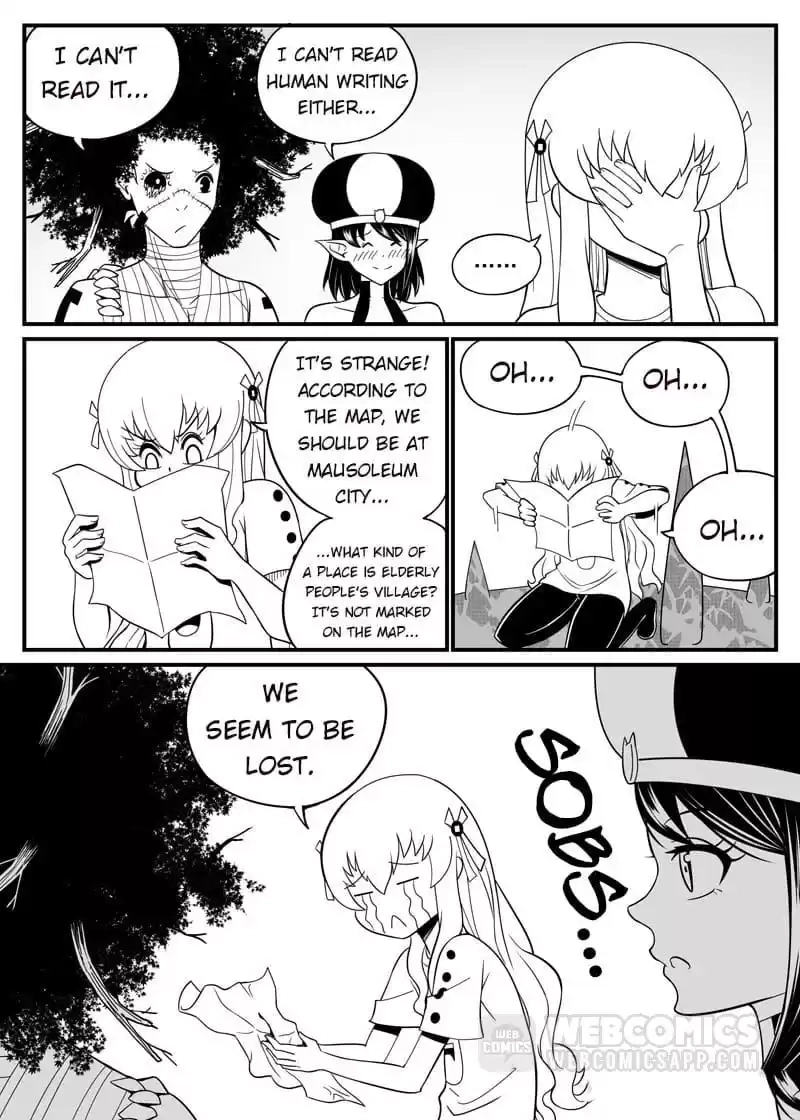 Read Cthulhu Creator chapter 56 image 8 on Lezhin