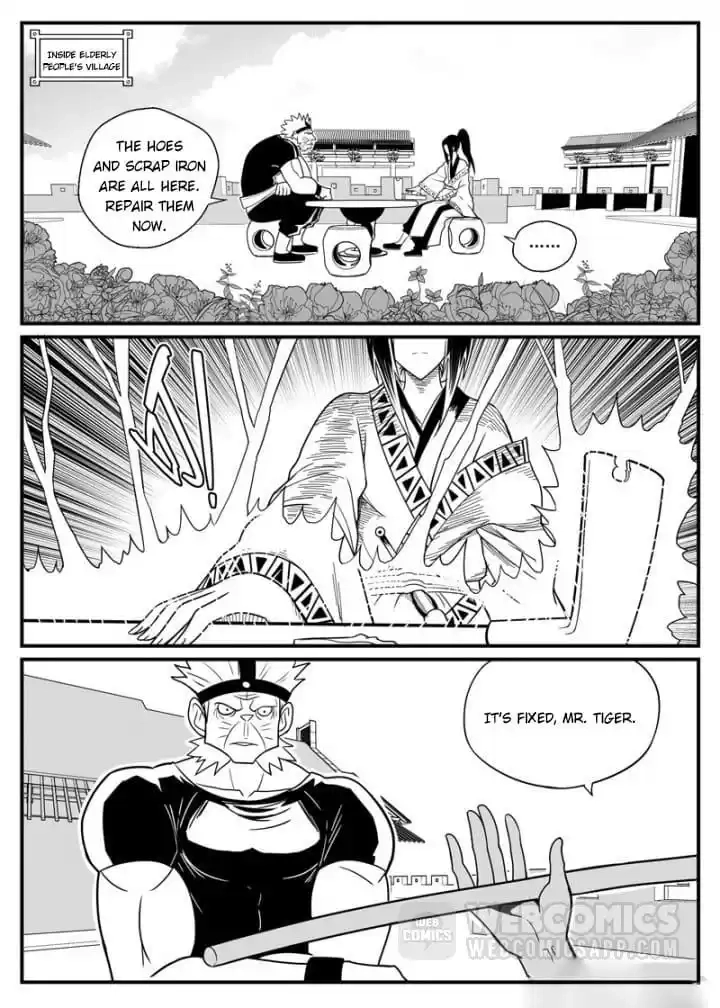 Cthulhu Creator Chapter 57 page 1 - 