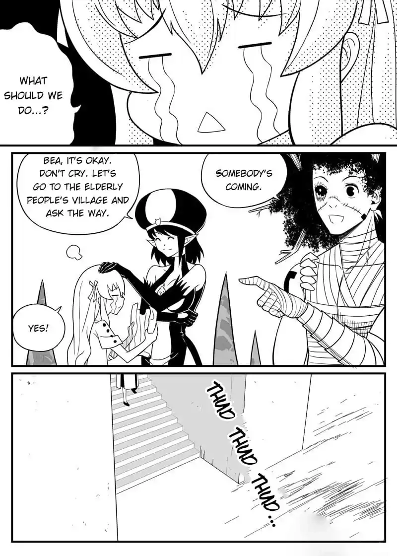 Cthulhu Creator Chapter 57 page 3 - 