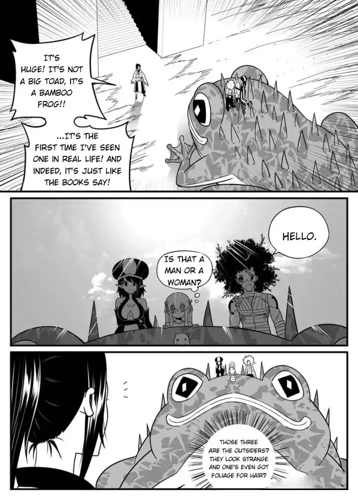Cthulhu Creator Chapter 57 page 4 - 