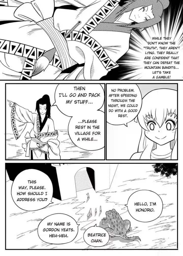 Cthulhu Creator Chapter 57 page 7 - 