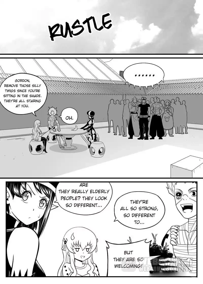 Read Cthulhu Creator chapter 58 image 0 on Lezhin